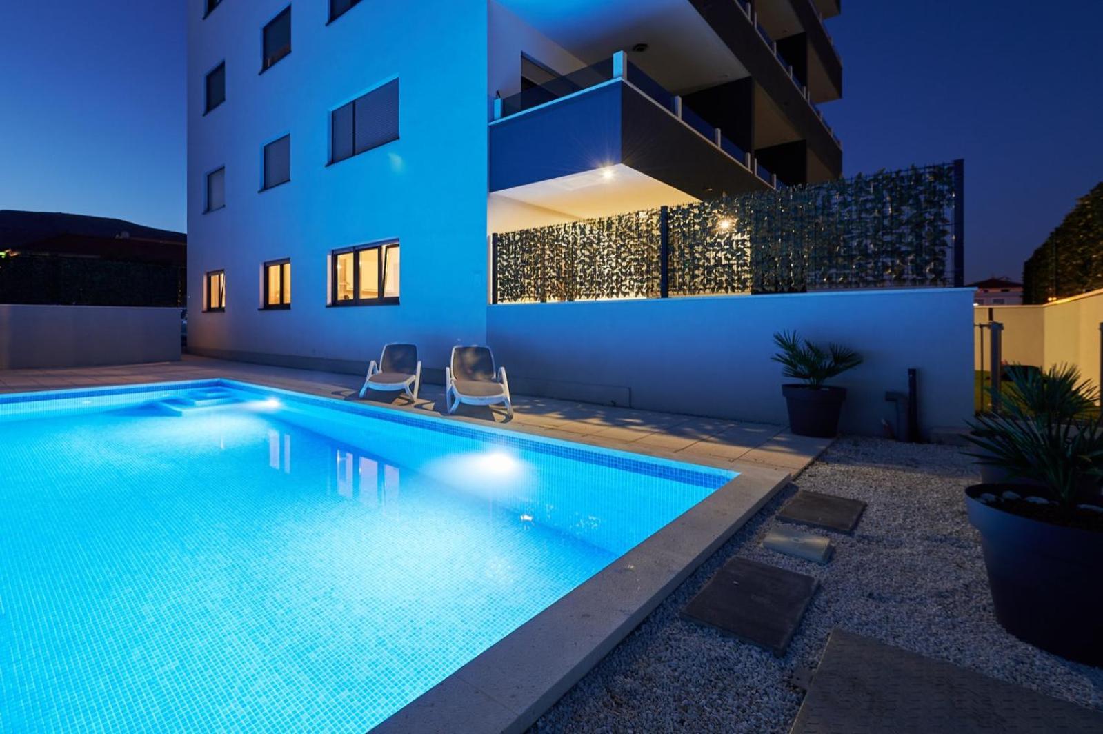 Sore Trogir Exterior foto